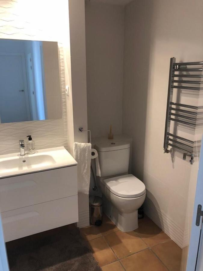 Apartament Vacaciones En La Playa Calafell El Vendrell Zewnętrze zdjęcie