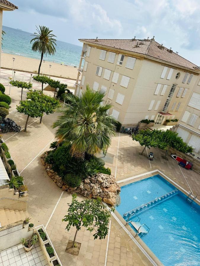 Apartament Vacaciones En La Playa Calafell El Vendrell Zewnętrze zdjęcie