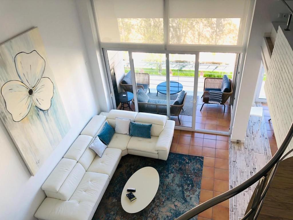 Apartament Vacaciones En La Playa Calafell El Vendrell Zewnętrze zdjęcie