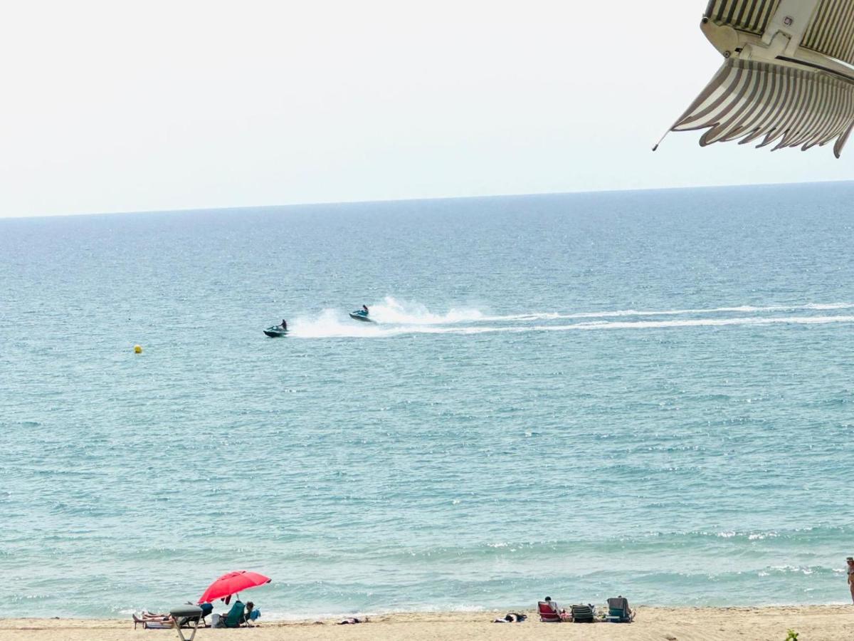 Apartament Vacaciones En La Playa Calafell El Vendrell Zewnętrze zdjęcie
