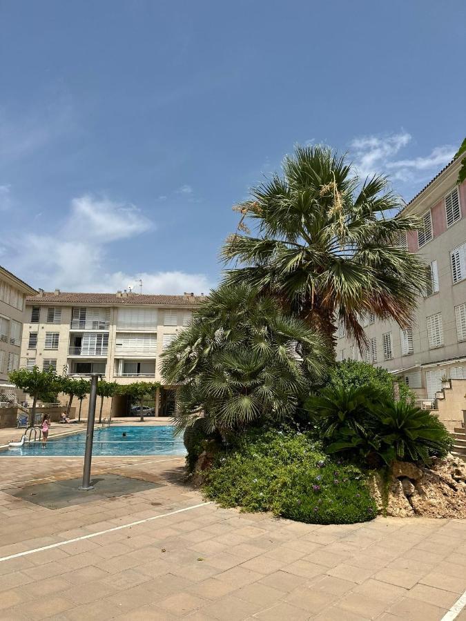 Apartament Vacaciones En La Playa Calafell El Vendrell Zewnętrze zdjęcie
