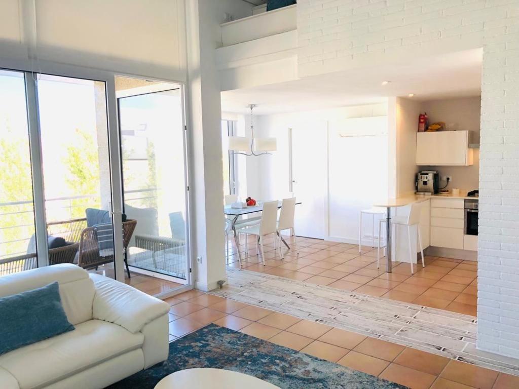 Apartament Vacaciones En La Playa Calafell El Vendrell Zewnętrze zdjęcie