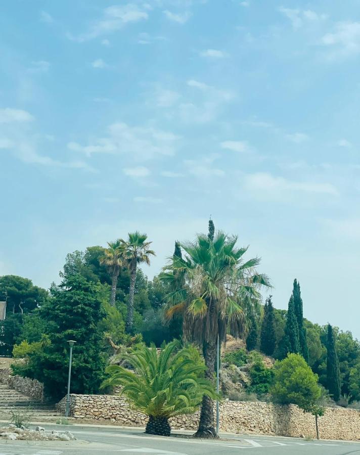 Apartament Vacaciones En La Playa Calafell El Vendrell Zewnętrze zdjęcie