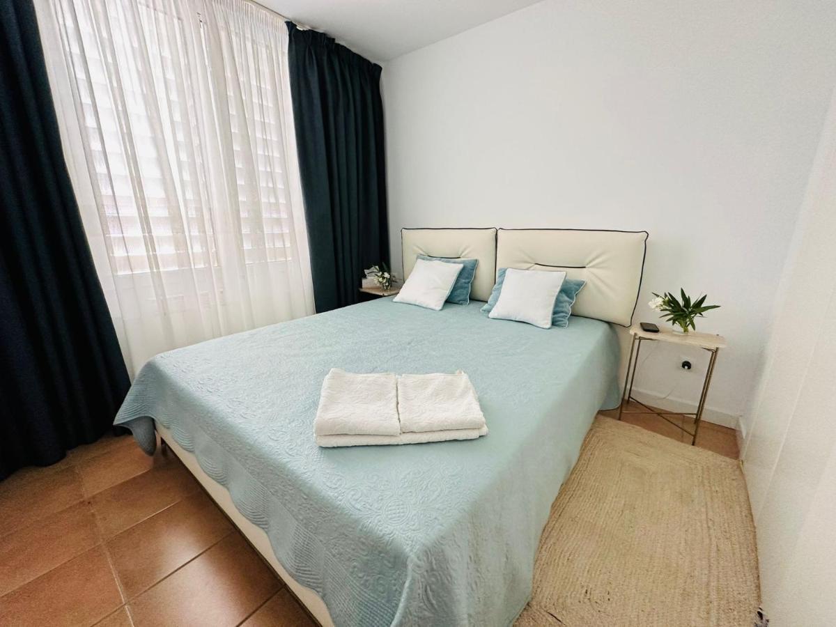 Apartament Vacaciones En La Playa Calafell El Vendrell Zewnętrze zdjęcie