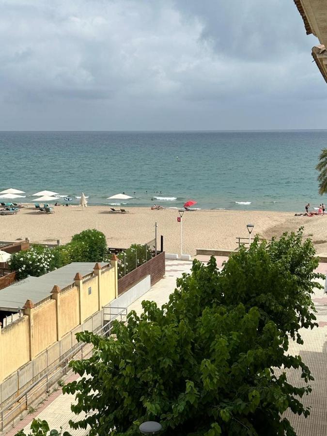 Apartament Vacaciones En La Playa Calafell El Vendrell Zewnętrze zdjęcie