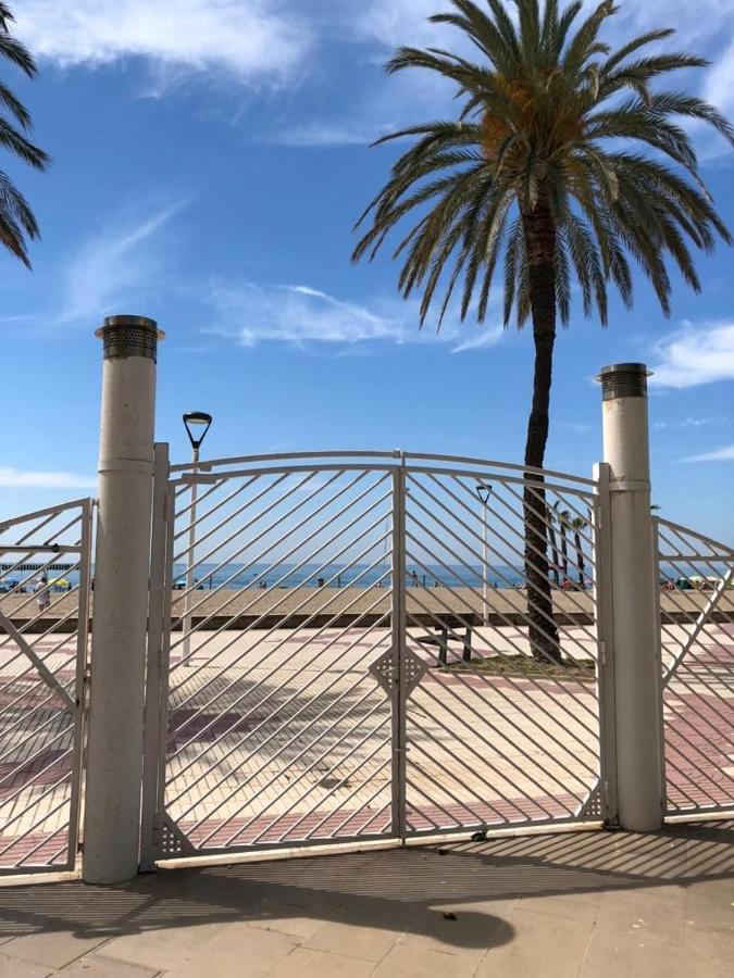 Apartament Vacaciones En La Playa Calafell El Vendrell Zewnętrze zdjęcie
